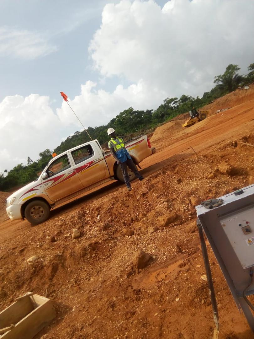 Borehole Drilling Project