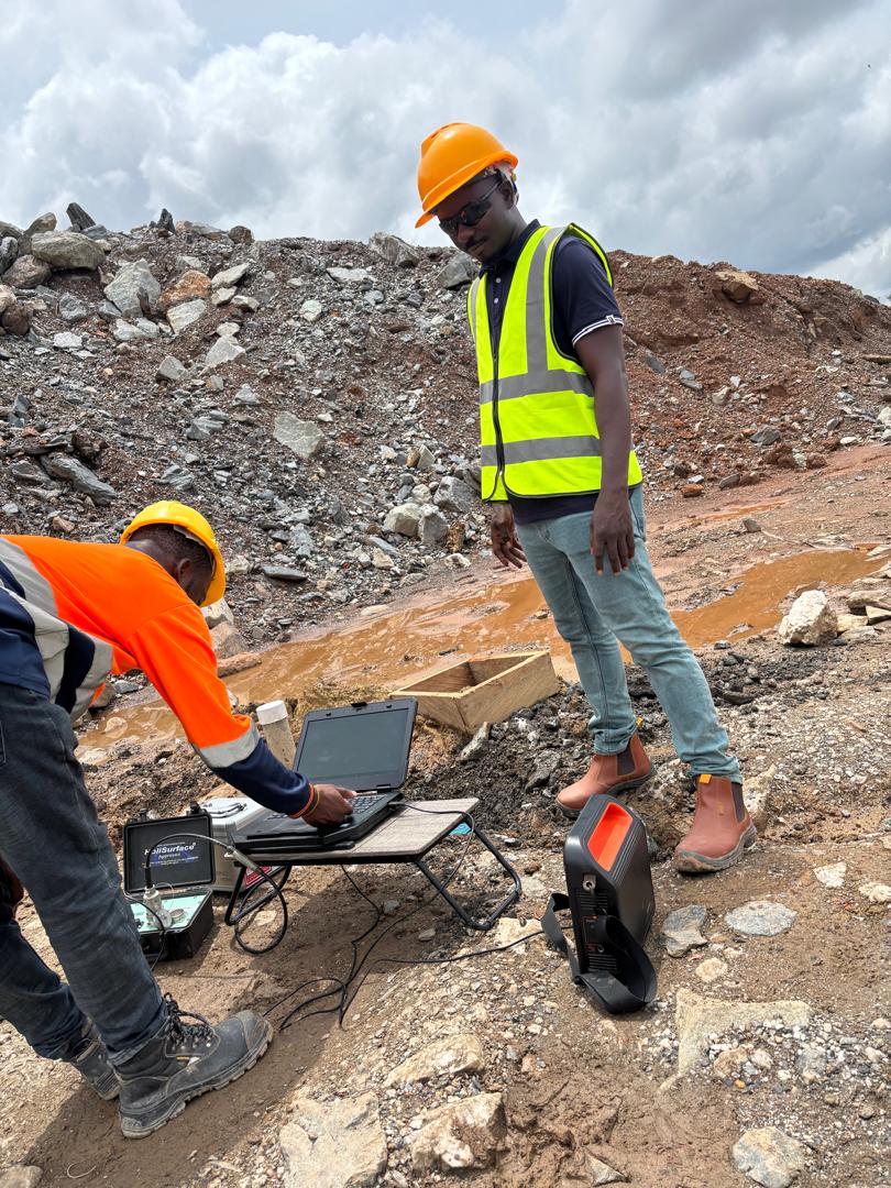 Nkran Pit Dewatering - Asanko Gold Mines