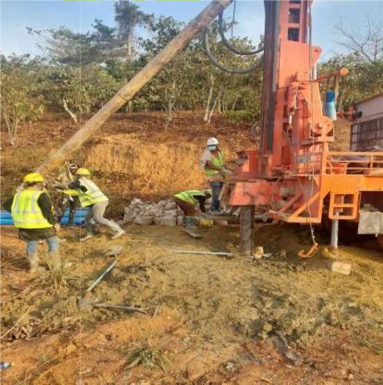 Drilling Operations