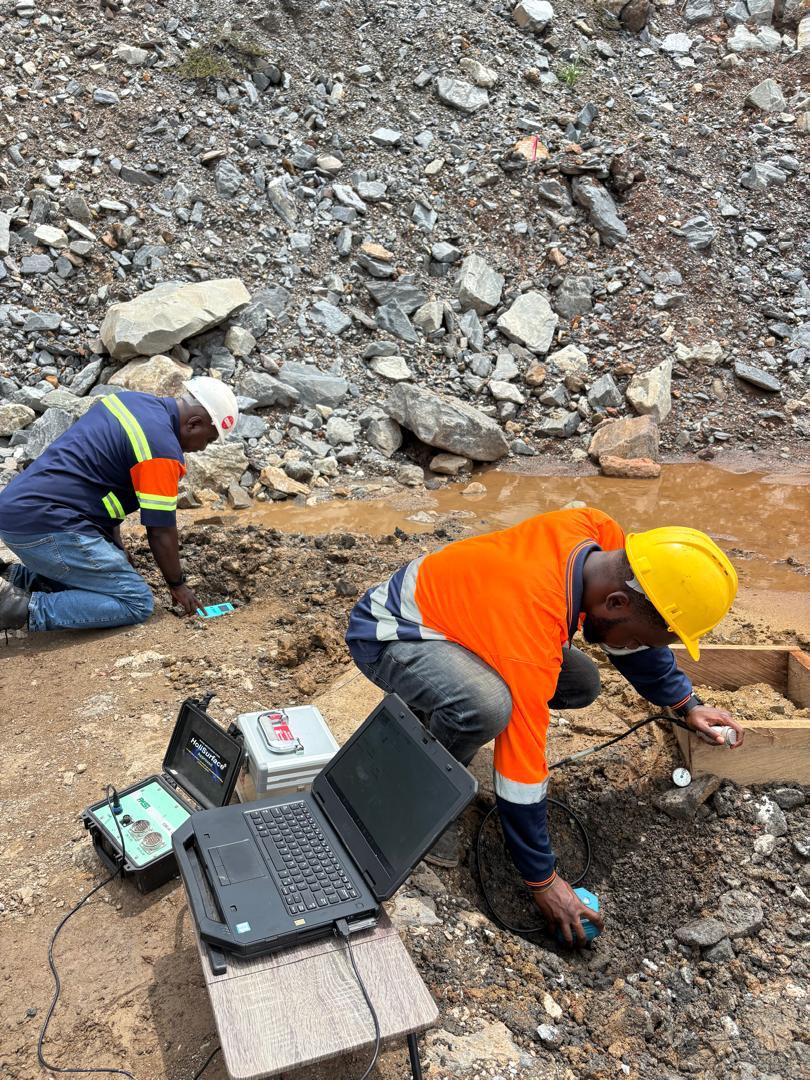 Geophysical seismic surveys